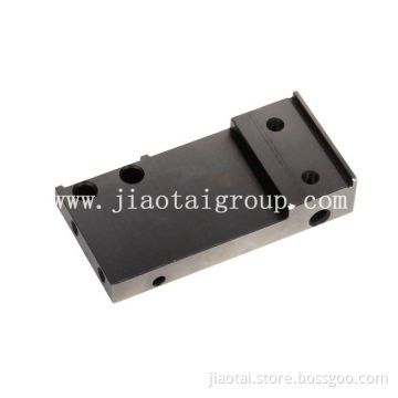 Custom Precision CNC Aluminum Machine Part